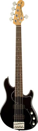 Fender American Standard Dimension Bass V HH RW Black