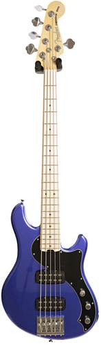 Fender American Standard Dimension Bass V HH RW Ocean Blue Metallic