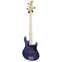 Fender American Standard Dimension Bass V HH RW Ocean Blue Metallic Front View