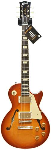 Gibson ES - Les Paul Historic Burst Nickel #12414732