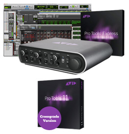 Avid MBox with Pro Tools 11 Crossgrade (FULL Pro Tools 11) | guitarguitar
