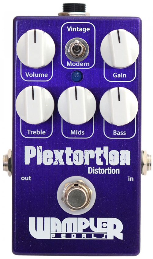 Wampler Plextortion