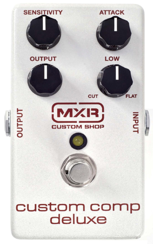 MXR CSP204 Custom Comp Deluxe Compressor | guitarguitar