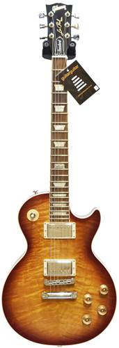 Gibson Les Paul Standard Premium Quilt 2014  Honeyburst Chrome #140096577