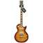 Gibson Les Paul Standard Premium Quilt 2014  Honeyburst Chrome #140096577 Front View