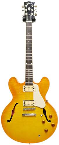 Gibson ES-335 Lemon Burst DiMarzio Double Cream