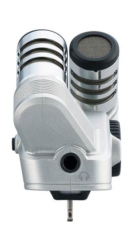 Zoom iQ6 XY iOS Mic Zoom iQ6 XY iOS Mic