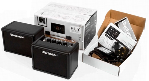 Blackstar Fly Mini Amp Pack