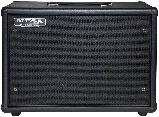 Mesa Boogie 1x12 Widebody Closed Back Cab