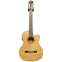 Freshman Manuel Ferrino MFBC Solid Top Classical with Fishman ISYS (Ex-Demo) Front View
