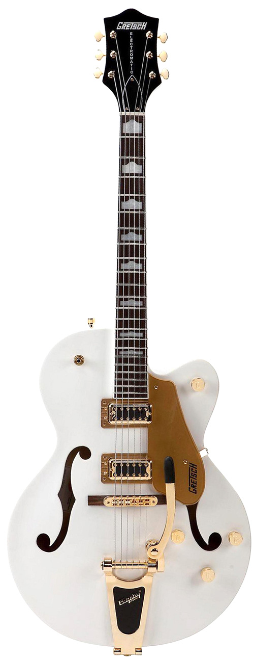 gretsch 5420 white