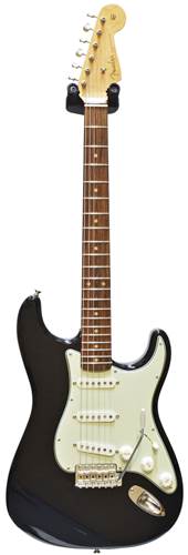 Fender 2012 American Vintage 59 Stratocaster RW Black (Ex Demo)