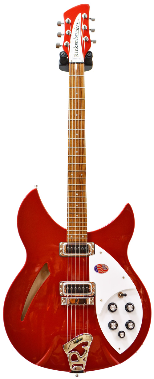 rickenbacker 330 ruby red