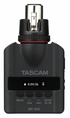 Tascam DR-10X Mic Recorder