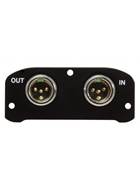 Tascam AK-DR10CH Adapter For DR-10C (Shure Connectors)