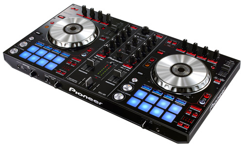 Pioneer DDJ-SR DJ Controller | guitarguitar