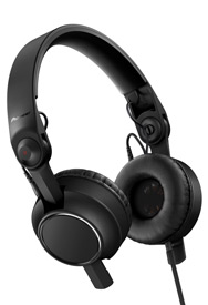 Pioneer HDJ-C70 Headphones