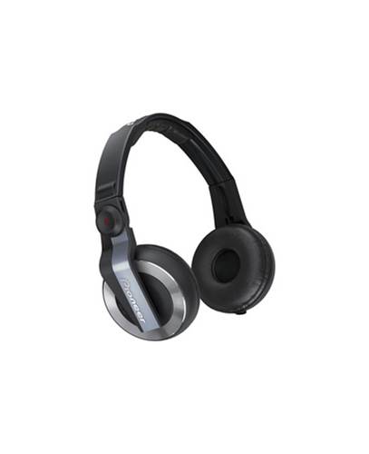Pioneer HDJ-500 K Black Headphone
