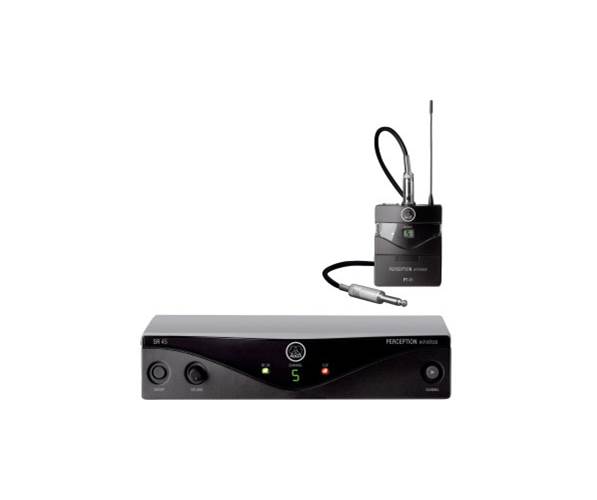 AKG Perception Wireless Instrument System (Band D)