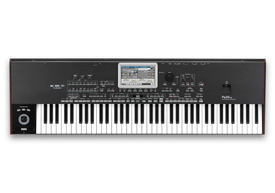 Korg PA3X-LE 76-Note Arranger Keyboard