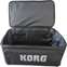 Korg Soft Case w/ Wheels for MS-20 Kit Front View