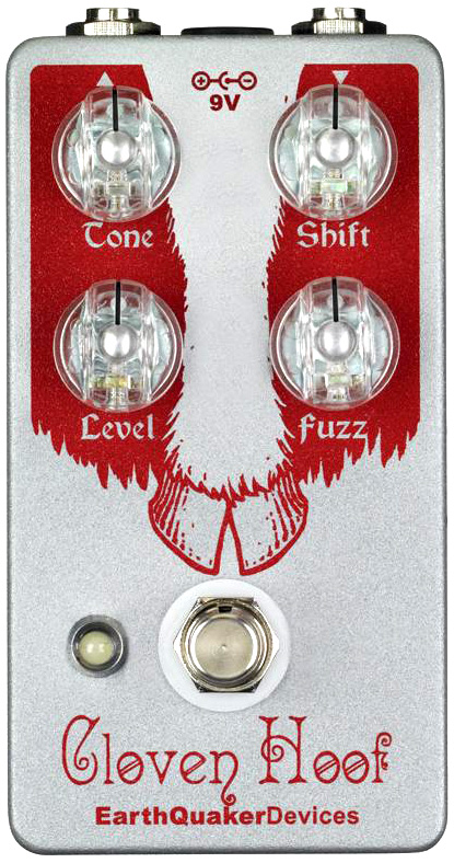 EarthQuaker Devices Cloven Hoof Fuzz | guitarguitar