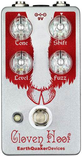 EarthQuaker Devices Cloven Hoof Fuzz
