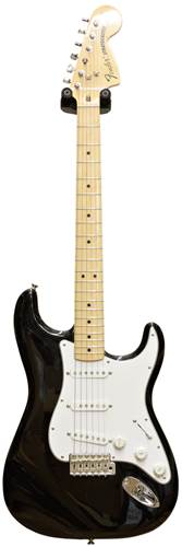 Fender Classic Strat 70s MN Black (Inc Gigbag) #MX12289151 (Ex-Demo)