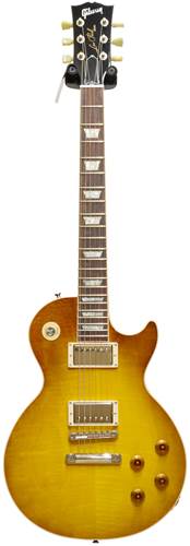 Gibson Custom Shop Class 5 Les Paul Plaintop Vintage Lemon Fade #CS401789
