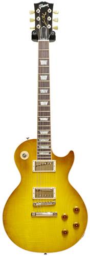Gibson Custom Shop Class 5 Les Paul Plaintop Vintage Lemon Fade #CS402350