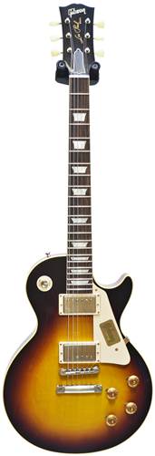Gibson Custom Shop 1958 Les Paul Plaintop Faded Tobacco VOS 2014 Spec #841421