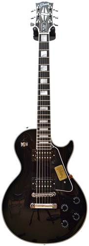 Gibson Custom Shop Les Paul Custom Ebony Chrome Hardware #CS403159 