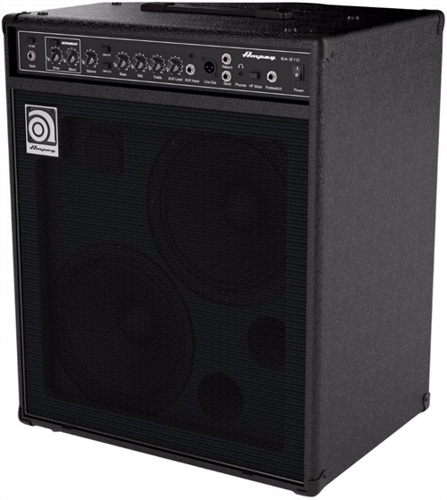 Ampeg BA-210 V2 2x10 Bass Combo