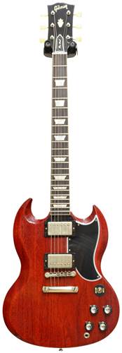 Gibson Custom Shop SG Standard Reissue VOS Faded Cherry #043672 
