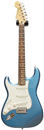 Fender Standard Strat Lake Placid Blue LH RW (New Spec) (Ex-Demo)