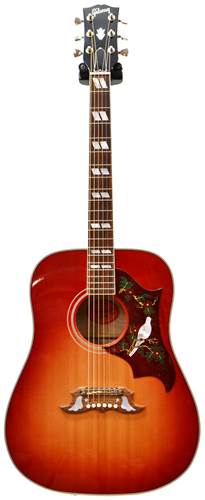 Gibson 1960's Dove Vintage Cherry Sunburst #00729049 (Ex-Demo)