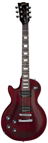 Gibson Les Paul 70's Tribute Wine Red Vintage Gloss LH 