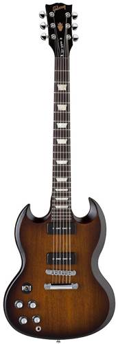 Gibson SG 50's Tribute Vintage Sunburst Vintage Gloss LH 