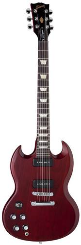 Gibson SG 50's Tribute Heritage Cherry Vintage Gloss LH 
