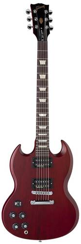 Gibson SG 70's Tribute Heritage Cherry Vintage Gloss LH 