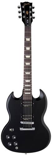 Gibson SG 70's Tribute Ebony Vintage Gloss LH 