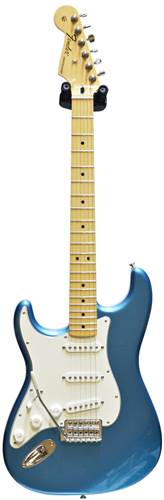 Fender Standard Strat Lake Placid Blue LH MN (New Spec) (Ex-Demo)
