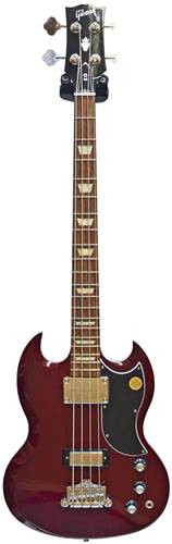 Gibson SG Standard Reissue Bass Heritage Cherry (Ex-Demo) 
