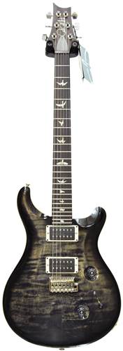 PRS Custom 24 Trem Charcoal Burst #207759 *Signed By Paul Reed Smith