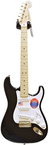 Fender Artist Strat Eric Clapton Black (Ex-Demo)