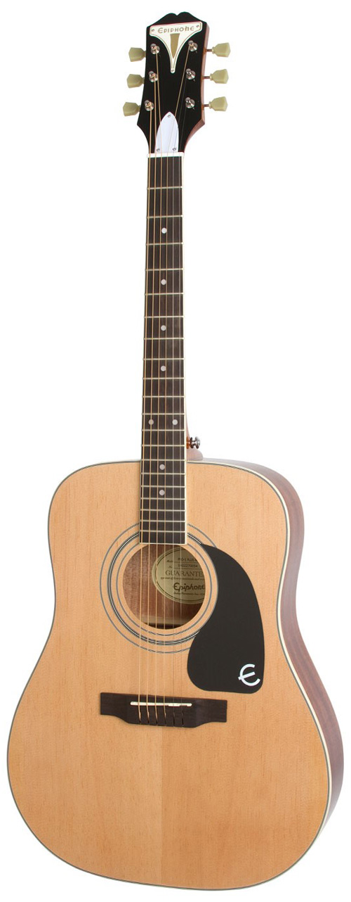 Epiphone PRO-1 PLUS Natural 
