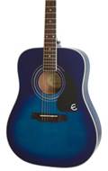 Epiphone PRO-1 PLUS Trans Blue