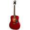 Epiphone PRO-1 PLUS Wine Red  Front View