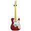 Fender American Vintage 72 Thinline Tele MN Candy Apple Red (Ex-Demo) Front View