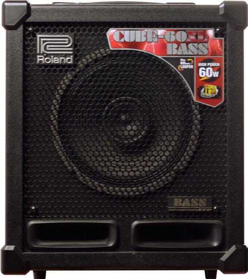 Roland CB-60XL Cube Bass Amp (Ex-Demo)